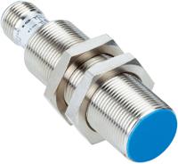 im18-05bps-zw1 Sick IM18 Series Inductive Barrel-Style Inductive Proximity Sensor, M18 x 1, 5 mm Detection, PNP Output, 30 V dc, IP67