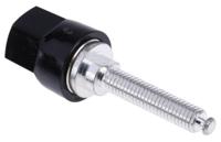 269-rb Abbatron 30A, Black, Red Binding Post With Brass Contacts and Tin Plated