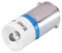 10-25121146 EAO Blue LED LED Reflector Bulb, 24V ac/dc, 680mcd
