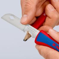 16-20-50-sb Knipex Knife Folding Knife