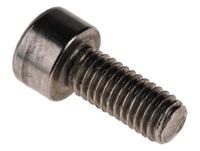 187-1314 RS PRO Stainless Steel Hex Socket Cap Screw, DIN 912, M5 x 12mm