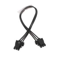1451320301 Molex 3 Way Female Micro-Fit TPA to 3 Way Female Micro-Fit TPA Wire to Board Cable, 150mm
