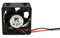fd1240-d0042m2al ARX CeraDyna Series Axial Fan, 12 V dc, DC Operation, 28.30m³/h, 3.72W, 40 x 40 x 28mm