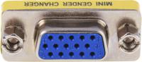 gc15hsf StarTech.com D Sub Adapter Female VGA to Female VGA
