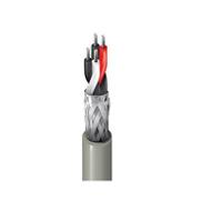 9842lv00500 Belden 9842LV Series Twisted Pair Cable, 4 Cores, 24 AWG, 500m, Aluminium/Polyester Foil Shield, Multipaired Cable