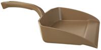 566066 Vikan Brown Dust Pan