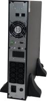 powerpure-rt-2 Power Sonic 200 V ac, 208 V ac, 220 V ac, 230 V ac, 240 V ac Input Rack Mount, Tower Uninterruptible Power Supply, 2kVA
