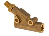 s836 Norgren S/800 Series Threaded Flow Regulator, G 1/8 Female Inlet Port x G 1/8 Female Outlet Port