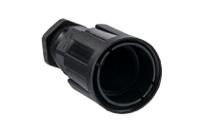 px0800 Bulgin Circular Connector, 3 Contacts, Cable, Miniature Connector, Socket, Male, IP68, Mini Buccaneer Series