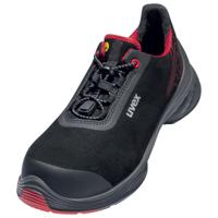 6838245 uvex 1 G2 Unisex Black Composite Toe Capped Safety Trainers, UK 10.5, EU 45