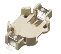 smtu1632 Takachi Electric Industrial Battery Holder, Button Contact