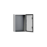 mas0505021per5 nVent HOFFMAN Mild Steel Wall Box, IP66, 500 mm x 500 mm x 210mm