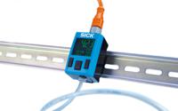 pac50-bcc-1062966 SICK Pressure Switch, 4 mm Pneumatic Hose, G 1/4 Female, M12 5-Pin -1bar to 1bar