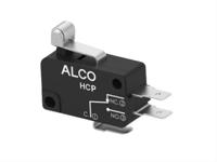hcp16dtd5s04 TE Connectivity Short Roller Lever Snap Action Micro Switch, Quick Connect Terminal, 16A, SPDT