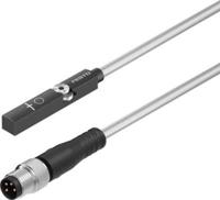 sdas-mhs-m40-1l-pnlk-pn-e-03-m8 Festo Plug Connector, SDAS-MHS-M40-1L-PNLK-PN-E-0.3-M8 Series