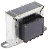 504-600 RS PRO 12VA 2 Output Chassis Mounting Transformer, 9V ac, IEC 61558-2-6
