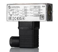 0881400000000000 Norgren Pressure Switch, Flange 1bar to 16bar