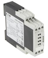 184784-emr6-vm600-a-1 Eaton Voltage Monitoring Relay, 1 Phase, 24 → 240V ac/dc, DIN Rail