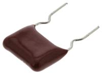 ecwf2w104jaq Panasonic ECWF(A) Polypropylene Film Capacitor, 450V dc, ±5%, 100nF, Through Hole