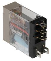 g2r-1-sn-12dc-s Omron SPDT Non-Latching Relay Plug In, 12V dc Coil, 10 A