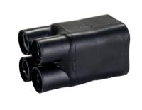 404-08022-408-2-b8w2-po-x-bk HellermannTyton Branching Black, Polyolefin Cross Linked (POX) Adhesive Lined, 35mm