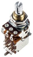 pdb183-gtr01-254a2 Bourns PDB183-GTR 250kΩ Rotary Potentiometer 1-Gang Panel Mount, PDB183-GTR01-254A2