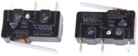 ss-5gl-f Omron Hinge Lever Micro Switch, Solder Terminal, 5 A @ 125 V ac, SPDT, IP40