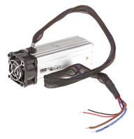 fgc15072 DBK Enclosures Enclosure Heater, 100 → 240V ac, 230W Output, 120°C, 107mm x 42mm x 42mm