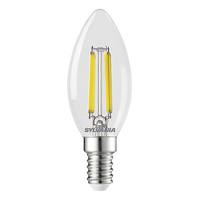 30140 Sylvania ToLEDo Platinum E14 LED Bulbs 2.3 W(40W), 2700K, Warm White, Candle shape
