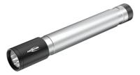 1600-0428-520 Ansmann LED LED Torch Black/Silver 150 lm, 142 mm