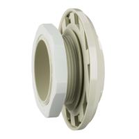 nsycag38lp Grey Plastic Louvre, 63 x 63mm