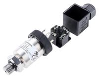 3100b0025g05g000 Gems Sensors Pressure Sensor, 0bar Min, 25bar Max, Current Output, Relative Reading
