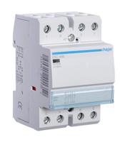 esc465 Hager System M Pro ESC Contactor, 230 V ac Coil, 4-Pole, 63 A, 2NO + 2NC, 400 V ac