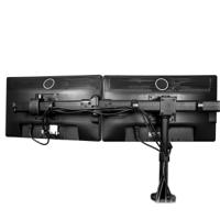 armtrio StarTech.com Desk Mounting Monitor Arm for 3 x Screen, 27in Screen Size