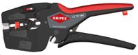12-72-190 Knipex 12 72 190 Series Automatic stripper, 0,03 mm² Min, 10 mm² Max, 190 mm Overall