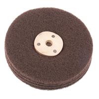 901-0621 RS PRO Aluminium Oxide Polishing Wheel, 6in Diameter, Very Fine