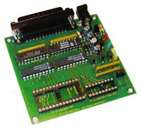 pic-02 Seeit SEEIT PIC-02, PIC Microcontroller Programmer for PIC16C54 Microcontroller Programmer