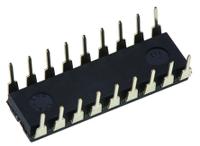 ulq2803a STMicroelectronics ULQ2803A Octal NPN Darlington Transistor, 500 mA 50 V HFE:1000 @ 350 mA @ 2 V, 18-Pin PDIP