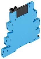 391070069024 Finder Series 39 Series Solid State Interface Relay, 6.6 V Control, 6 A Load, DIN Rail Mount