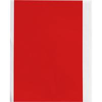 m6c-2000-595-rd Brady B-595 Red Label, 50.80mm Width, 1 Qty