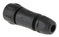 uts6jc103s Souriau Sunbank by Eaton Circular Connector, 3 Contacts, Cable, Standard Connector, Socket, Female, IP68, IP69K, UTS