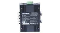 eki-2725 Advantech EKI Series DIN Rail, Wall Unmanaged Ethernet Switch, 5 RJ45 Ports, 1000Mbit/s Transmission, 12 → 48V dc