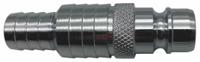 234-9572 RS PRO Hose Connector, Straight Hose Tail Coupling 1/2 ,3/4in 11mm ID, 35 bar