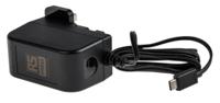 187-1369 RS PRO Plug-In AC/DC Adapter 5.1V dc Output, 3A Output