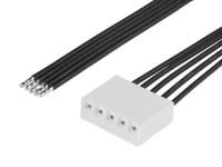 219664-1084 Molex Female KK 396 Female KK 396 Cable assembly, 600mm