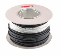 611-8129 RS PRO Type RTD Resistance Thermometer Detector (RTD) Wire, 50m, Screened, PVC Insulation, +105°C Max, 7/0.2mm