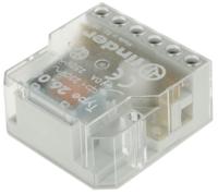 260882300000 Finder Panel Mount Modular Step Relay, 230V ac Coil, 10A Switching Current, DPST-2NO
