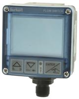 436473 Burkert Compact Mount Flow Controller, 2 → 1200 L/min, PNP Output, 12 → 30 V dc, DN 15 → 100 mm