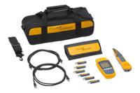 ms-poe-kit Fluke Networks Fibre Optic Kit RJ11, RJ45