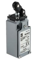902-6913 RS PRO Roller Lever Limit Switch, NO/NC, IP66, DPST, Zinc Alloy Housing, 400V ac Max, 10A Max